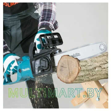 Электрическая пила Makita UC4051A картинка 4